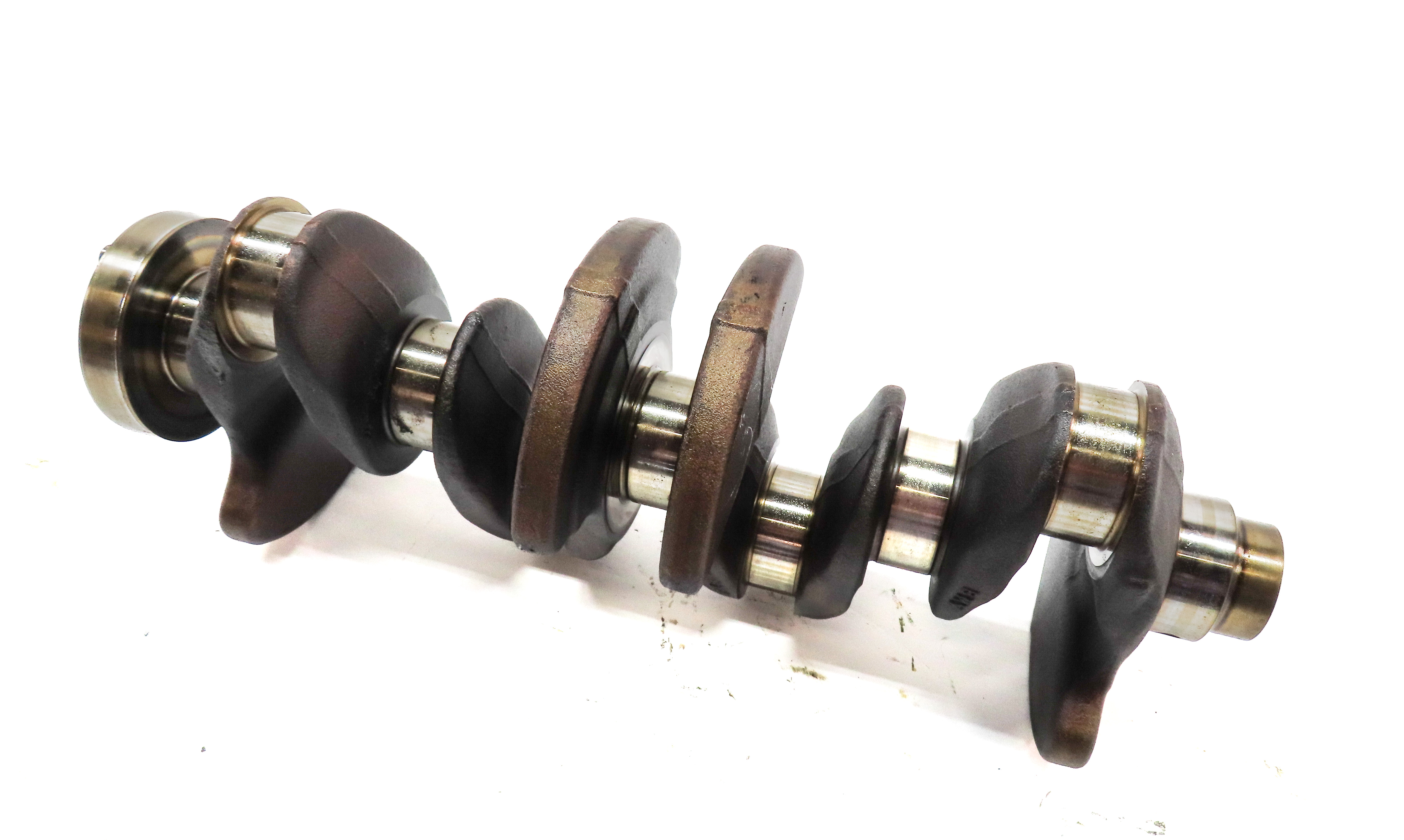 2014 BMW X1 (E84) 2.0L (N20) ENGINE CRANKSHAFT CRANK SHAFT — exact item pictured